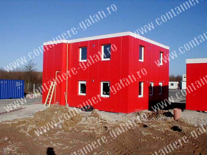 container dormitor Covasna