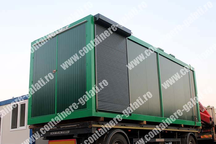 case din container Covasna